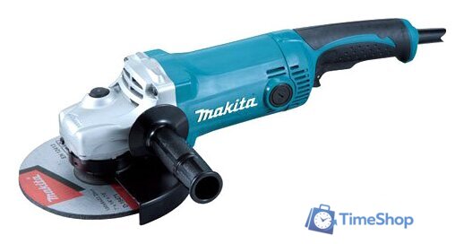 Угловая шлифмашина Makita GA7050 - Изображение №1 — Интернет-магазин Time-Shop