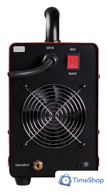 Сварочный инвертор Fubag IRTIG 200 AC/DC Pulse - Изображение №5 — Интернет-магазин Time-Shop