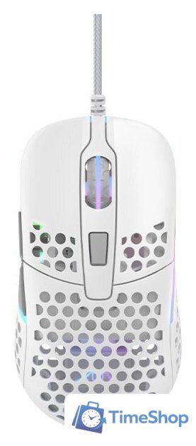 Игровая мышь Xtrfy M42 (белый) - Изображение №1 — Интернет-магазин Time-Shop