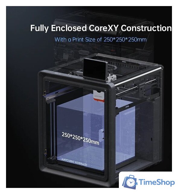 3D-принтер Anycubic Kobra S1 - Изображение №3 — Интернет-магазин Time-Shop