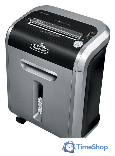 Шредер Fellowes Powershred 79Ci (серебристый) - Изображение №1 — Интернет-магазин Time-Shop