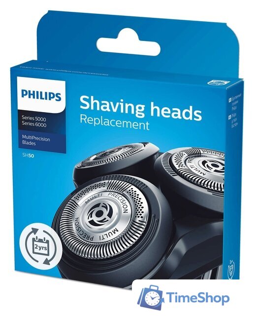 Бритвенная головка Philips SH50/50 - Изображение №1 — Интернет-магазин Time-Shop