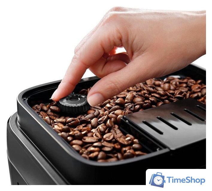 Кофемашина DeLonghi Magnifica EVO ECAM290.21.B - Изображение №6 — Интернет-магазин Time-Shop