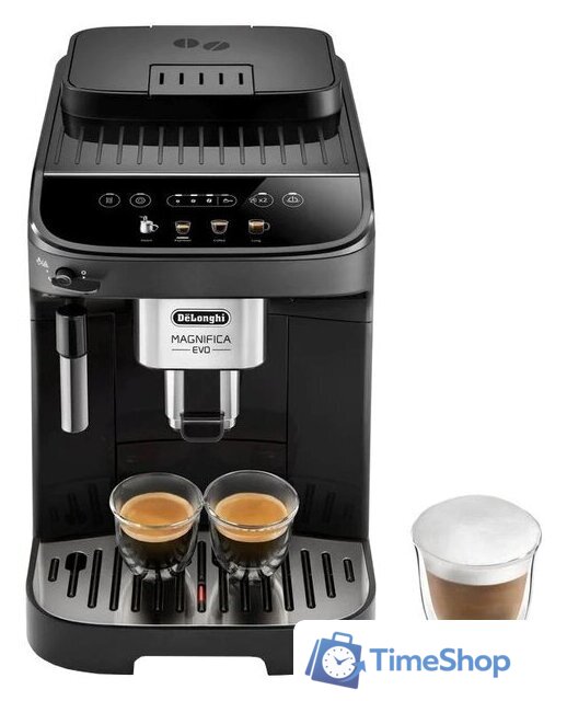 Кофемашина DeLonghi Magnifica EVO ECAM290.21.B - Изображение №1 — Интернет-магазин Time-Shop