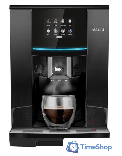 Кофемашина Teesa TSA4008 - Изображение №1 — Интернет-магазин Time-Shop