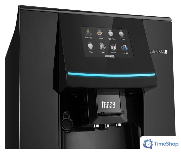 Кофемашина Teesa TSA4008 - Изображение №4 — Интернет-магазин Time-Shop
