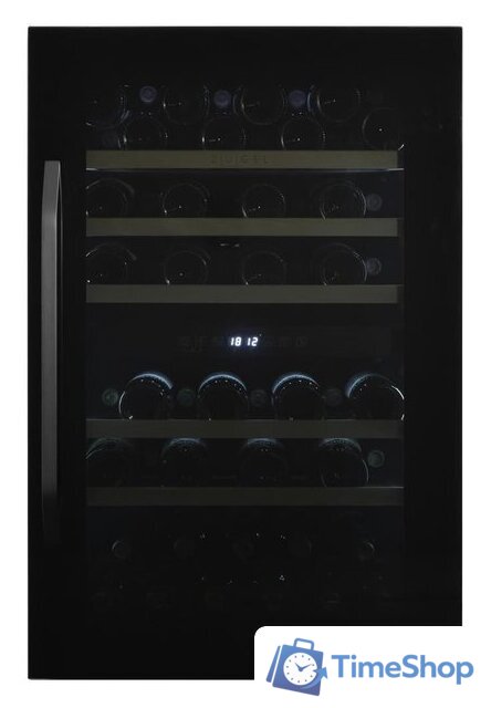 Винный шкаф ZUGEL ZCWI570DB Dual Zone - Изображение №1 — Интернет-магазин Time-Shop