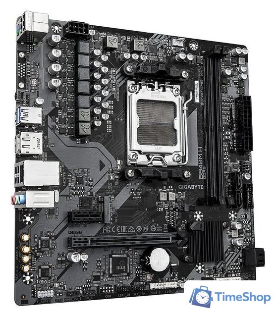 Материнская плата Gigabyte B840M H - Изображение №3 — Интернет-магазин Time-Shop