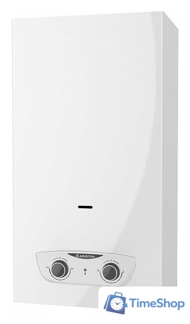 Газовая колонка Ariston Fast 10L NG - Изображение №1 — Интернет-магазин Time-Shop