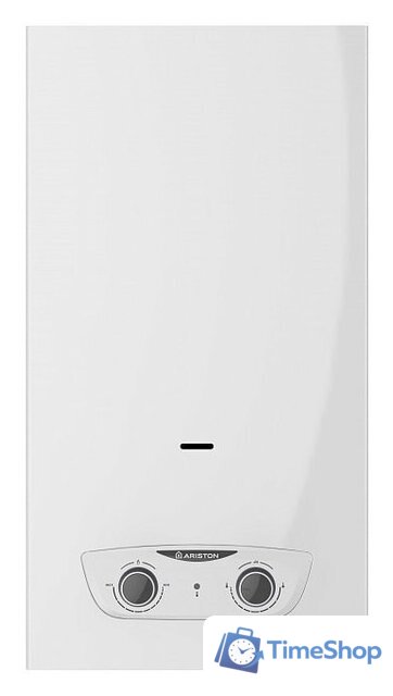Газовая колонка Ariston Fast 10L NG - Изображение №2 — Интернет-магазин Time-Shop