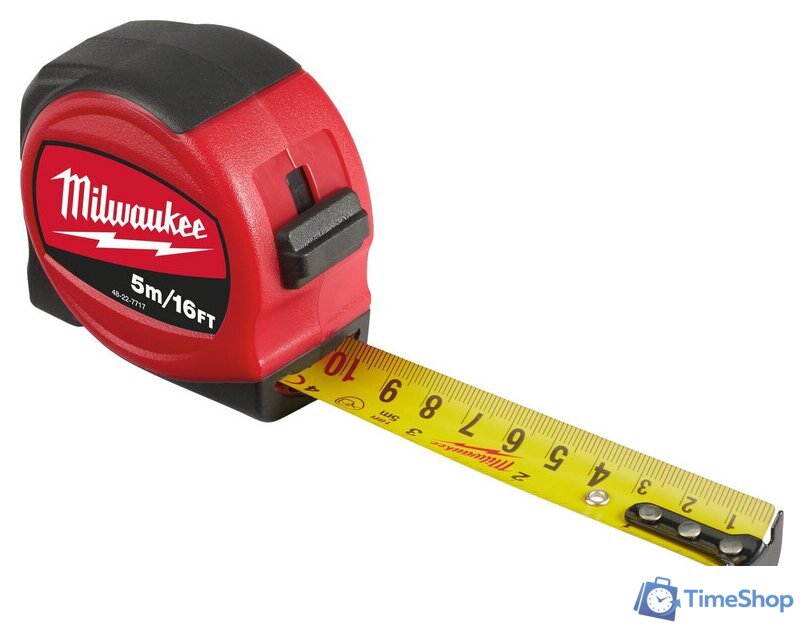 Рулетка Milwaukee 48227717 - Изображение №2 — Интернет-магазин Time-Shop