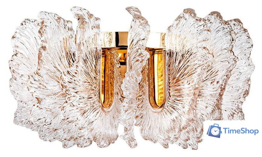 Бра Divinare Anna 1138/01 AP-28 - Изображение №1 — Интернет-магазин Time-Shop