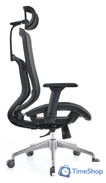 Офисное кресло SPARX Ghost Plus (черный) - Изображение №5 — Интернет-магазин Time-Shop