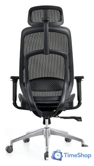 Офисное кресло SPARX Ghost Plus (черный) - Изображение №3 — Интернет-магазин Time-Shop