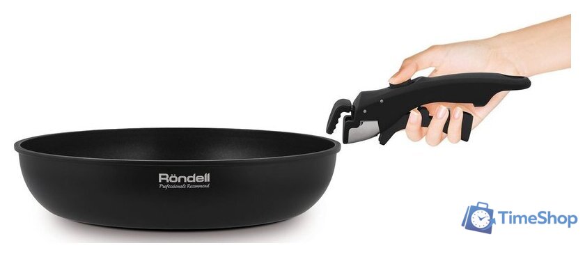 Набор сковород Rondell RDA-1835 - Изображение №9 — Интернет-магазин Time-Shop