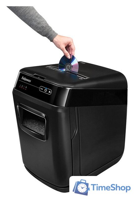 Шредер Fellowes AutoMax 130C - Изображение №3 — Интернет-магазин Time-Shop