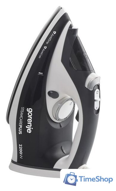 Утюг Gorenje SIH2200DGT - Изображение №2 — Интернет-магазин Time-Shop
