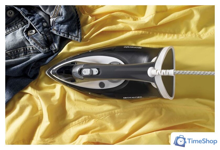 Утюг Gorenje SIH2200DGT - Изображение №4 — Интернет-магазин Time-Shop