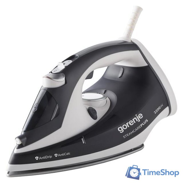 Утюг Gorenje SIH2200DGT - Изображение №1 — Интернет-магазин Time-Shop
