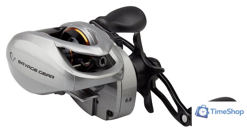 Рыболовная катушка Savage Gear SG6 100 BC 75972 - Изображение №1 — Интернет-магазин Time-Shop