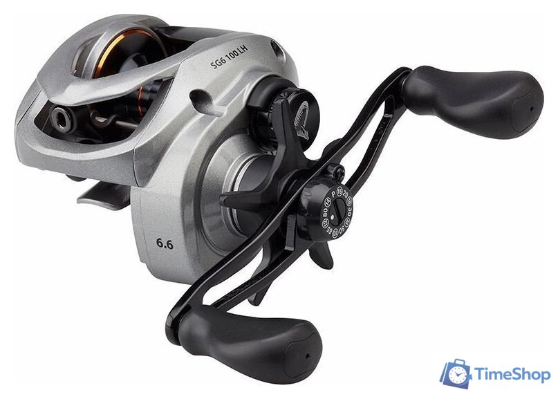 Рыболовная катушка Savage Gear SG6 100 BC 75972 - Изображение №2 — Интернет-магазин Time-Shop