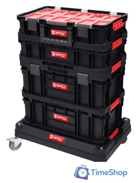 Набор ящиков Qbrick System Two Platform 7in1 Set - Изображение №1 — Интернет-магазин Time-Shop