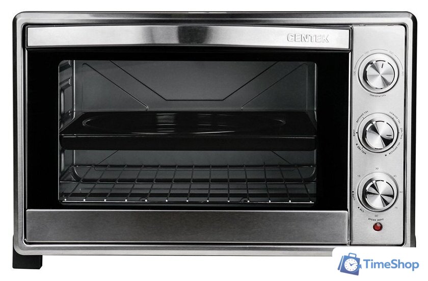 Мини-печь CENTEK CT-1542 - Изображение №1 — Интернет-магазин Time-Shop