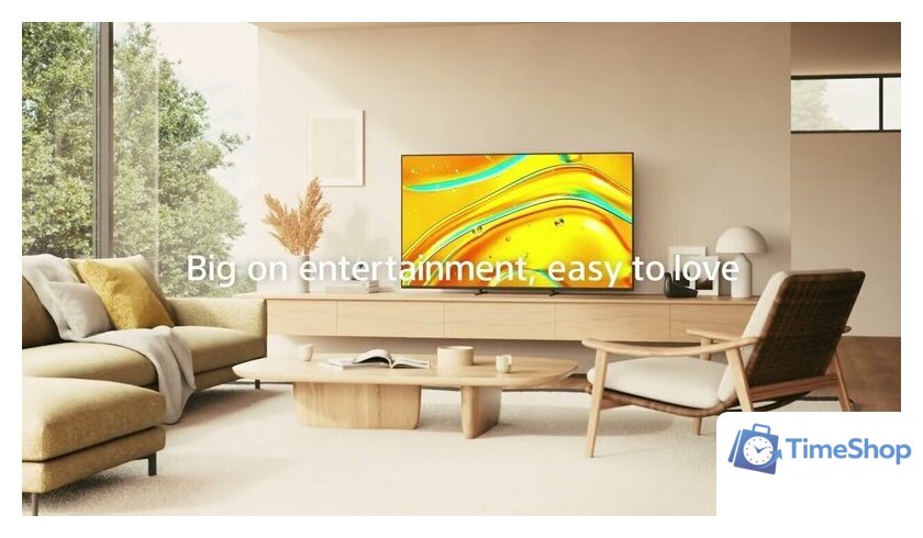 Телевизор Sony Bravia 5 K-85XR50 - Изображение №8 — Интернет-магазин Time-Shop