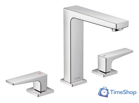 Смеситель Hansgrohe Metropol 32515000 - Изображение №1 — Интернет-магазин Time-Shop