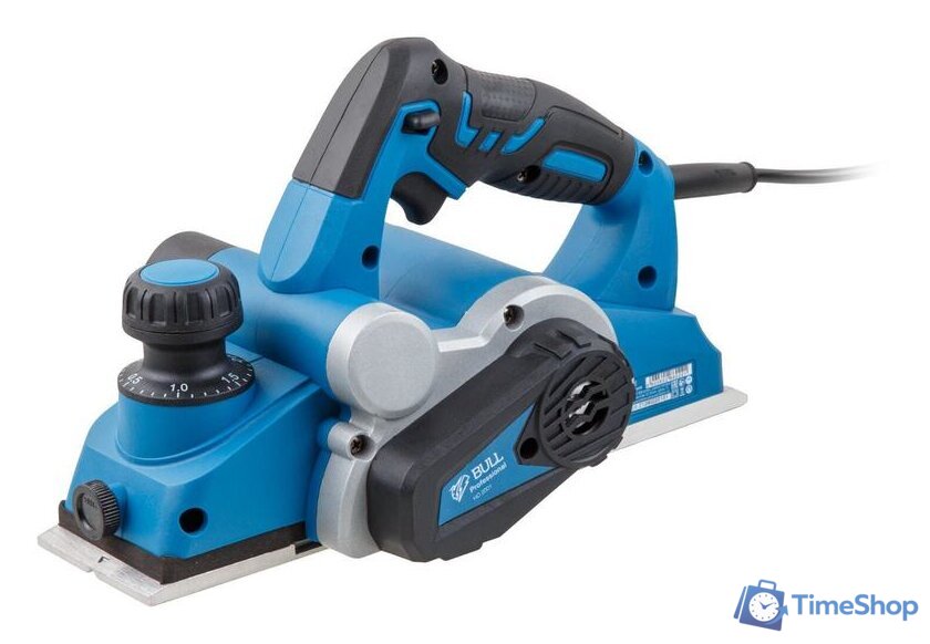 Рубанок Bull HO 2001 - Изображение №2 — Интернет-магазин Time-Shop