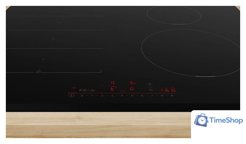 Варочная панель Bosch Serie 6 PIX631HC1E - Изображение №2 — Интернет-магазин Time-Shop