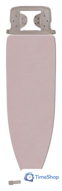 Гладильная доска Nika Тефлон НТ10+/13 (пудровый) - Изображение №2 — Интернет-магазин Time-Shop