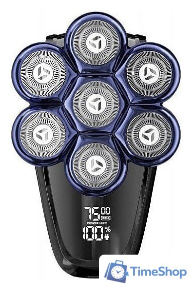 Машинка для стрижки волос Enchen Alien Pro 2 - Изображение №2 — Интернет-магазин Time-Shop