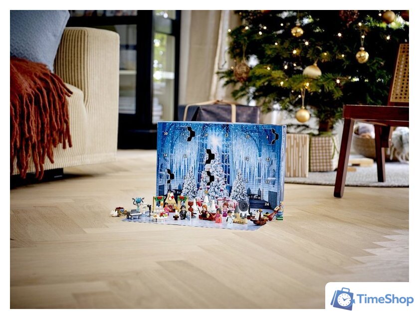 Конструктор LEGO Harry Potter 75981 Новогодний календарь - Изображение №17 — Интернет-магазин Time-Shop