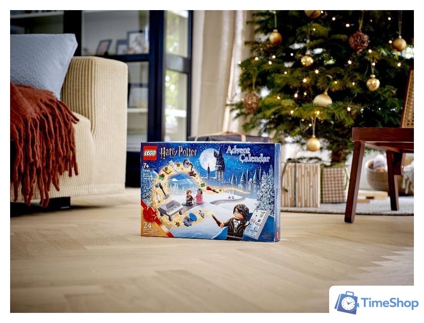 Конструктор LEGO Harry Potter 75981 Новогодний календарь - Изображение №12 — Интернет-магазин Time-Shop
