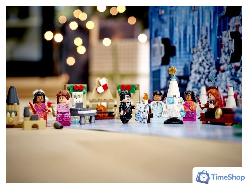 Конструктор LEGO Harry Potter 75981 Новогодний календарь - Изображение №13 — Интернет-магазин Time-Shop