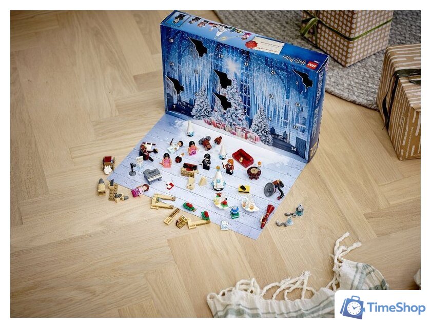 Конструктор LEGO Harry Potter 75981 Новогодний календарь - Изображение №15 — Интернет-магазин Time-Shop