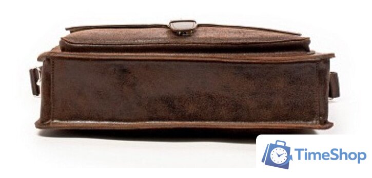 Мужская сумка Igermann 806 18С806КЭ3 (коричневый) - Изображение №5 — Интернет-магазин Time-Shop