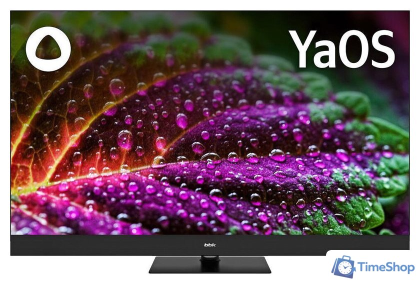 Телевизор BBK 43LED-8259/UTS2C - Изображение №1 — Интернет-магазин Time-Shop