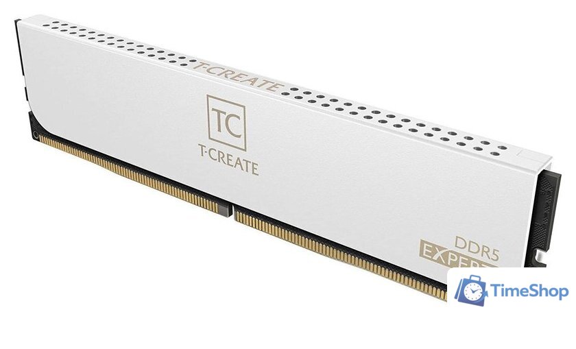 Оперативная память Team T-Create Expert 2x48ГБ DDR5 6400 МГц CTCWD596G6400HC32ADC01 - Изображение №6 — Интернет-магазин Time-Shop