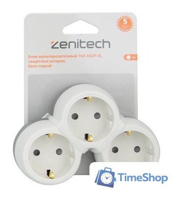 Разветвитель Zenitech 191902 - Изображение №1 — Интернет-магазин Time-Shop
