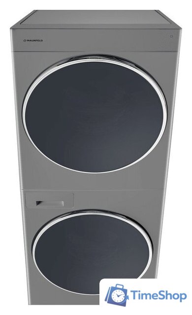 Стирально-сушильная машина MAUNFELD MFWD121010S06 (в 2-х коробках) - Изображение №5 — Интернет-магазин Time-Shop