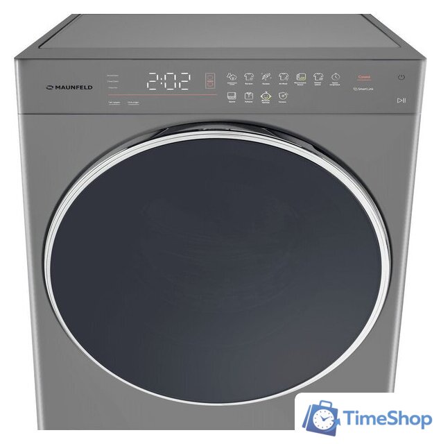 Стирально-сушильная машина MAUNFELD MFWD121010S06 (в 2-х коробках) - Изображение №6 — Интернет-магазин Time-Shop