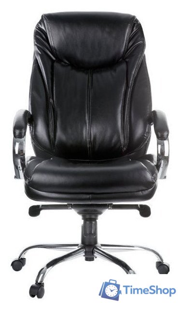 Офисное кресло Helmi Resolution HL-ES07 282343 (черный) - Изображение №2 — Интернет-магазин Time-Shop