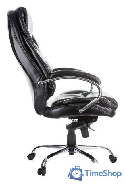 Офисное кресло Helmi Resolution HL-ES07 282343 (черный) - Изображение №3 — Интернет-магазин Time-Shop