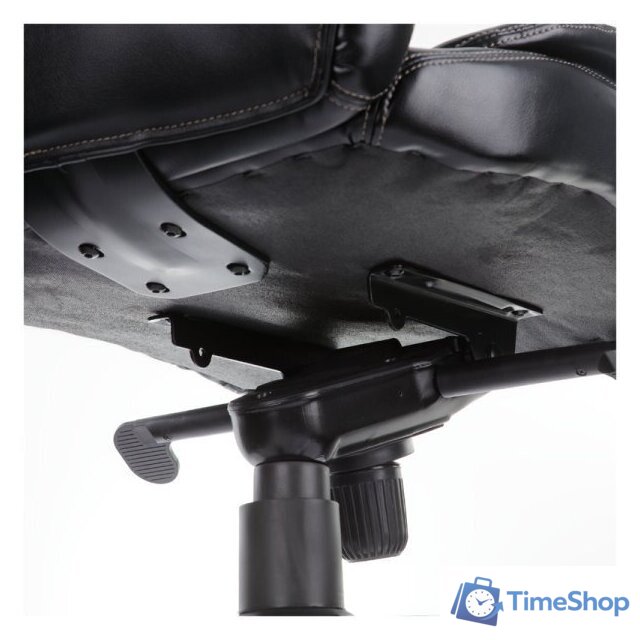 Офисное кресло Helmi Resolution HL-ES07 282343 (черный) - Изображение №6 — Интернет-магазин Time-Shop