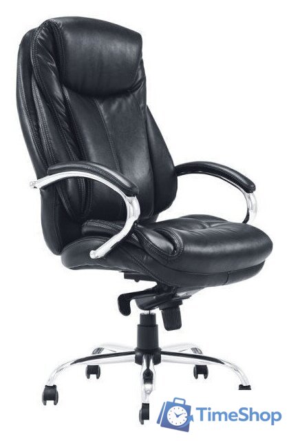 Офисное кресло Helmi Resolution HL-ES07 282343 (черный) - Изображение №1 — Интернет-магазин Time-Shop