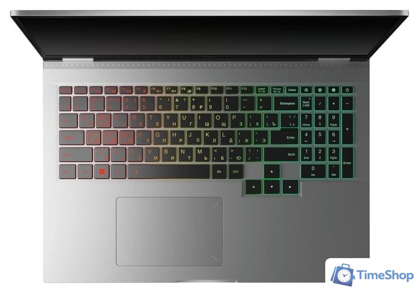 Игровой ноутбук Infinix GT Book GL614 71005000135 - Изображение №2 — Интернет-магазин Time-Shop