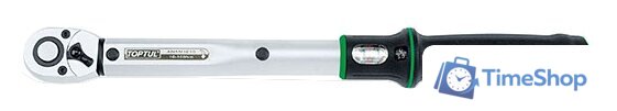Динамометрический ключ Toptul 1/2