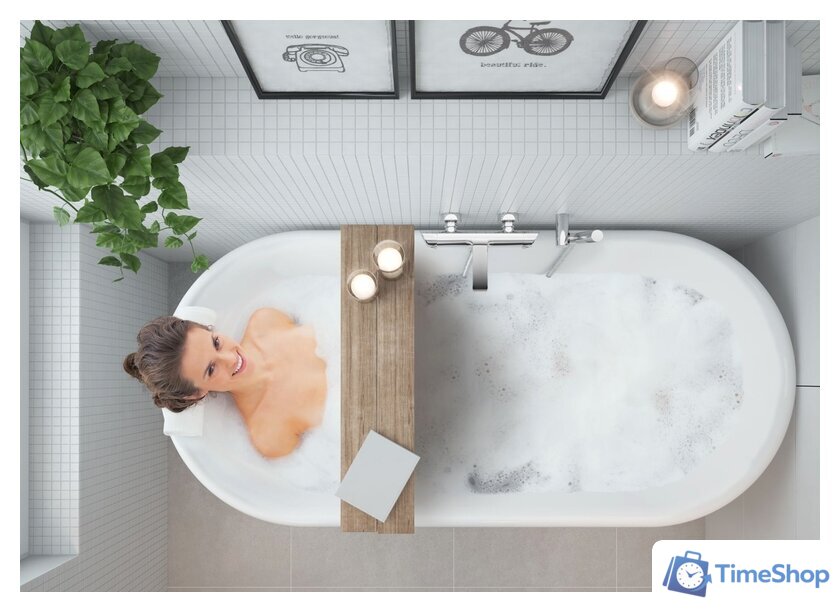 Смеситель Deante Arnika BQA 010M - Изображение №4 — Интернет-магазин Time-Shop